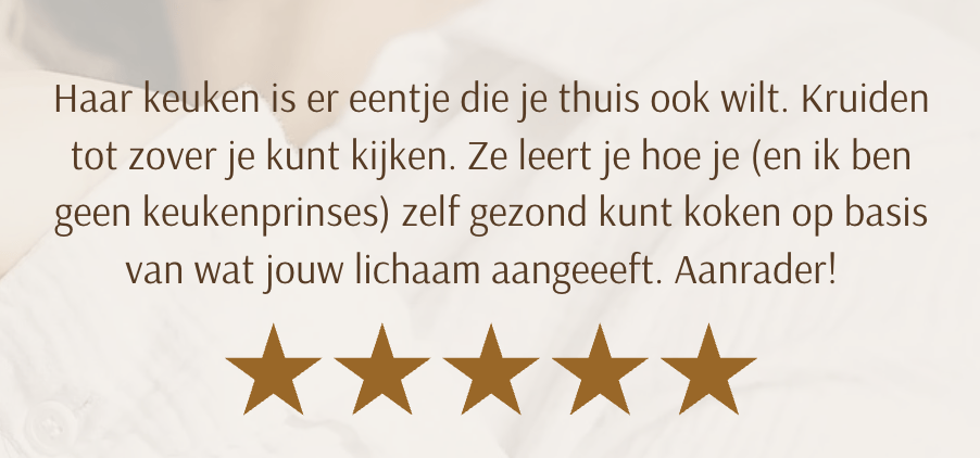 eten naar je cyclus